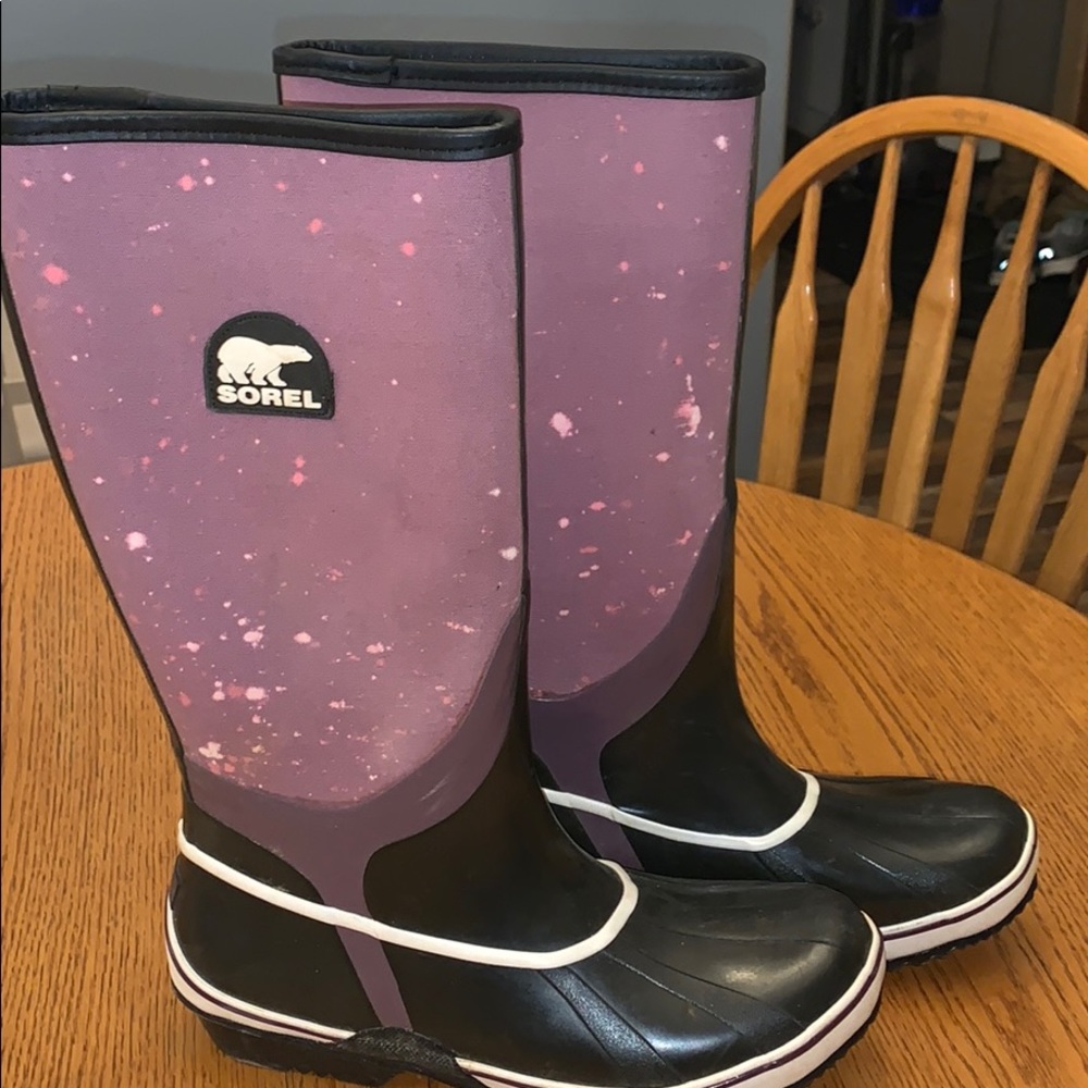 Ladies Sorel Boots